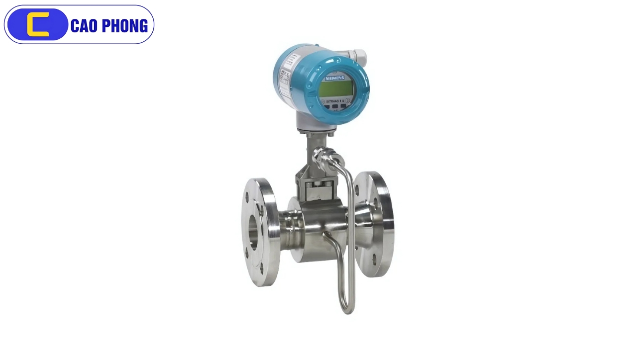Thiết bị đo lường hơi giúp kiểm soát chính xác lưu lượng và áp suất trong quá trình vận hành nồi hơi.
