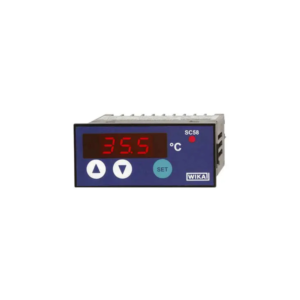 Thiết bị điều khiển nhiệt độ - Temperature controller with digital indicator