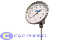 Đồng hồ đo nhiệt độ WIKA loại gật gù – Type TI.52, 5” Dial Size