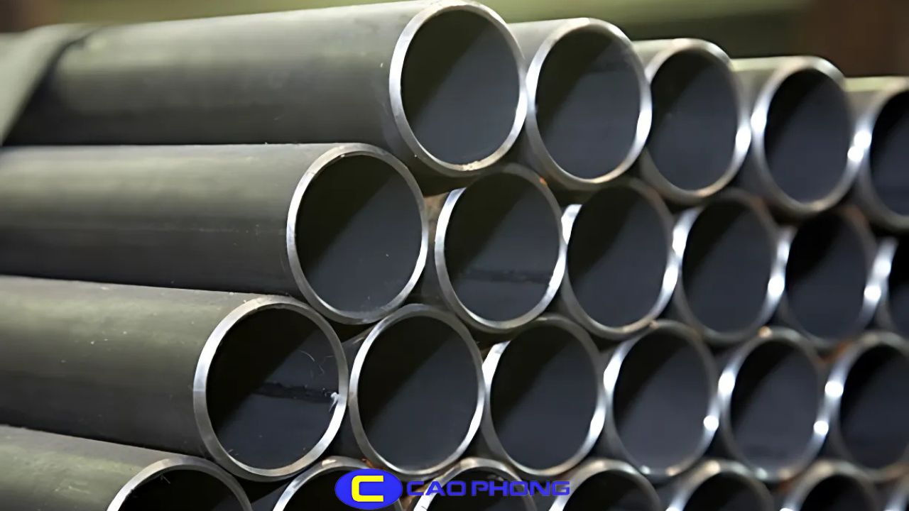 Tìm hiểu mối liên hệ giữa kích thước đường ống và khả năng chịu áp suất trong thiết kế hệ thống