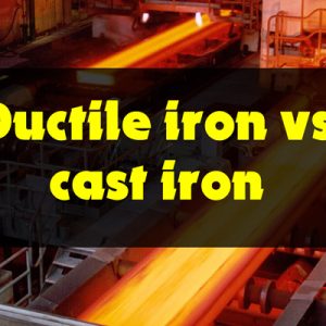 ductile iron