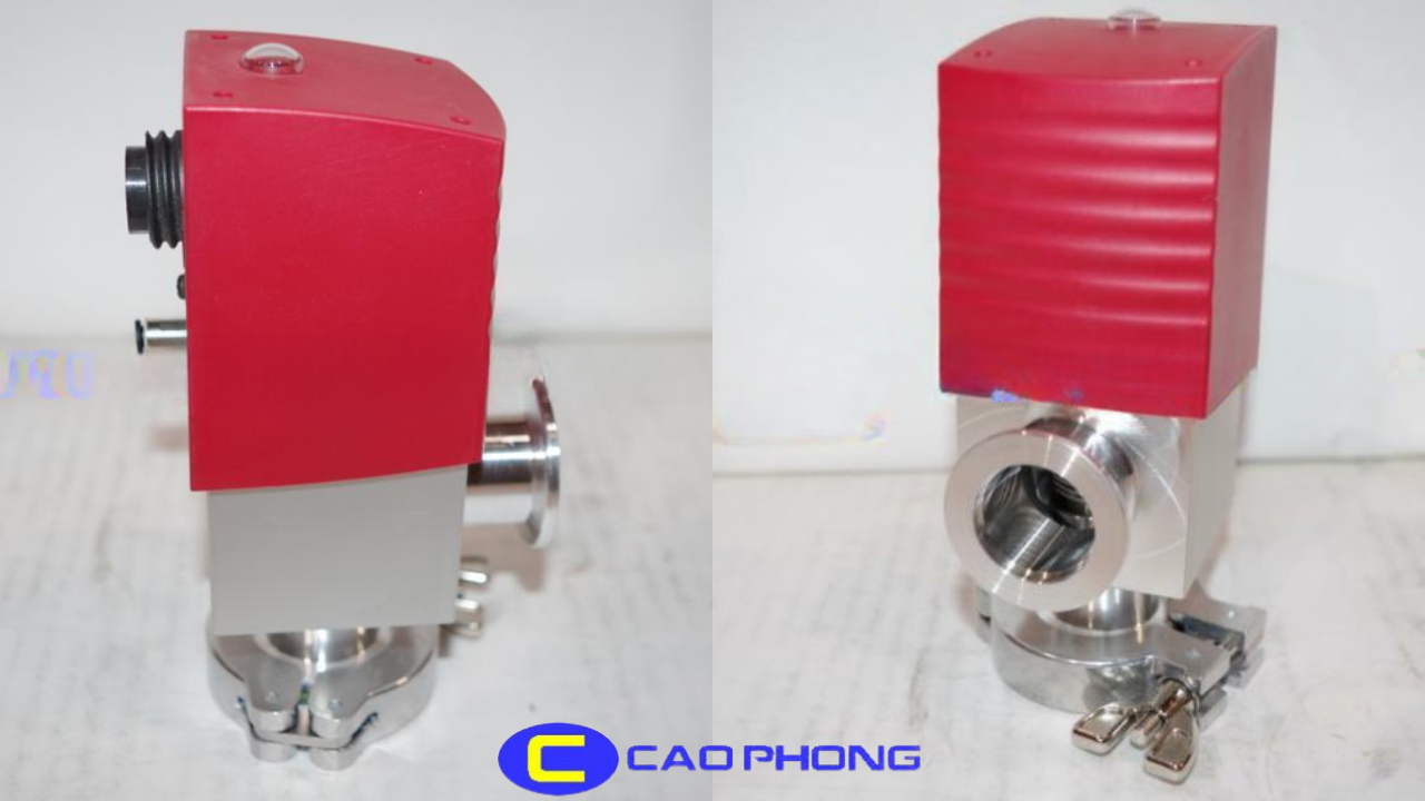 Pfeiffer AVC025PA High Vacuum Angle Valve 1 pfeiffer-avc025pa