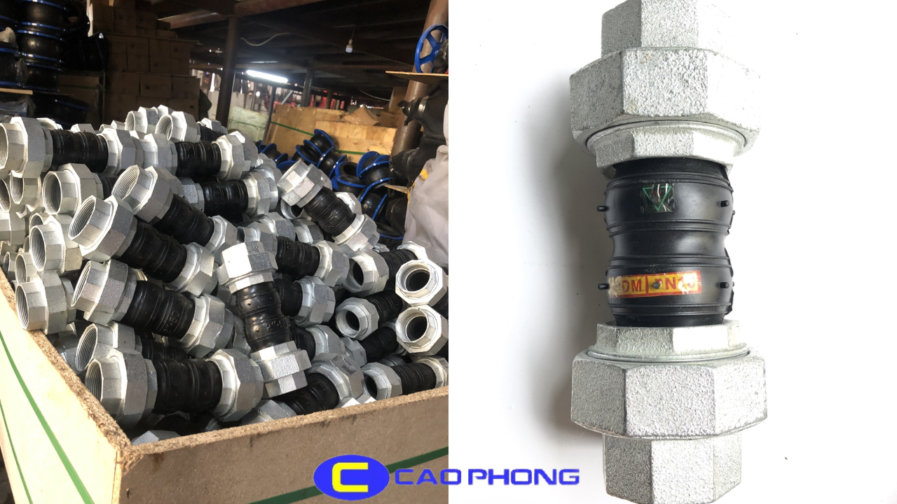 Khớp Nối Mềm Nối Ren Samwoo 1 khop-noi-mem-noi-ren-samwoo