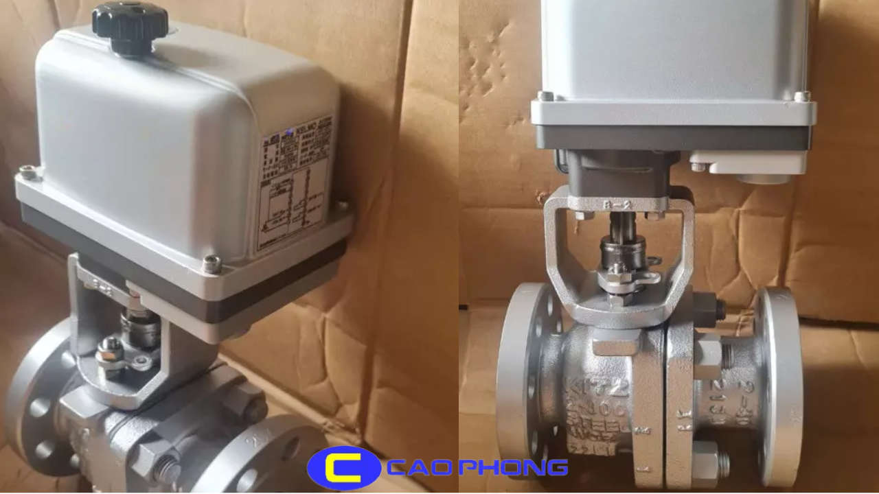 Van Bi Điều Khiển Điện EXH200 10FCTB 1 van-bi-dieu-khien-dien-exh200-10fctb