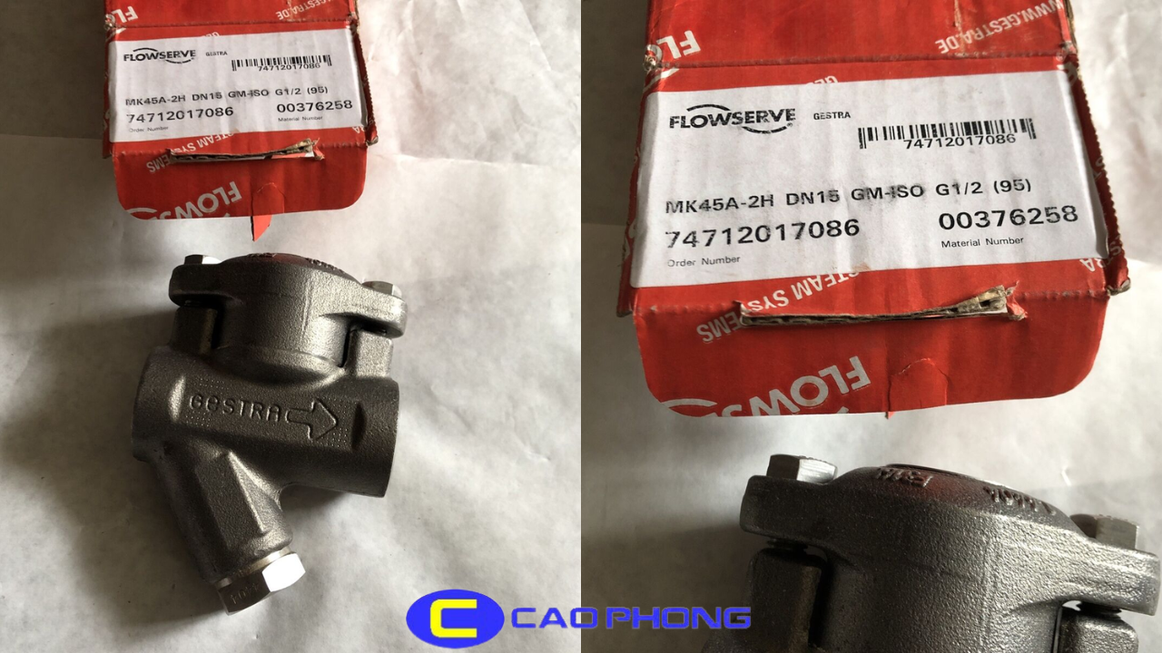Bẫy Hơi Nhiệt Tĩnh MK 45/MK45A 1 bay-hoi-nhiet-tinh-mk-45-mk45a