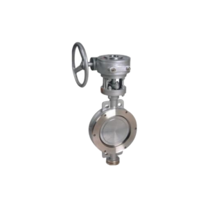 Van Bướm D373H Metal Seat Butterfly Valve Wafer