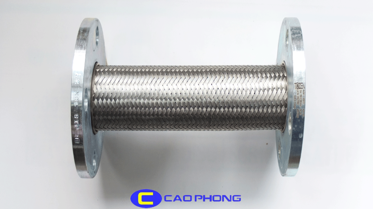 Khớp Nối Mềm Inox Mặt Bích SF-6700 Tozen 1 khop-noi-mem-inox-mat-bich-sf-6700-tozen