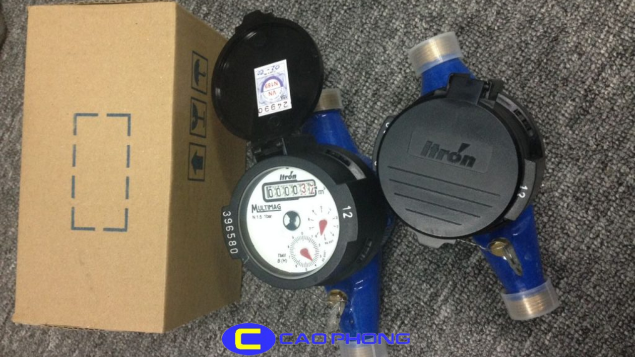 Đồng Hồ Nước Itron Actaris Multimag DN15 1 dong-ho-nuoc-itron-actaris-multimag-dn15