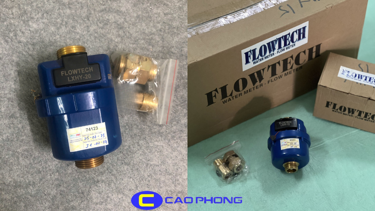 Đồng Hồ Nước Lắp Đứng/ Ngang Flowtech LXHY 1 dong-ho-nuoc-lap-dung-ngang-flowtech-lxhy