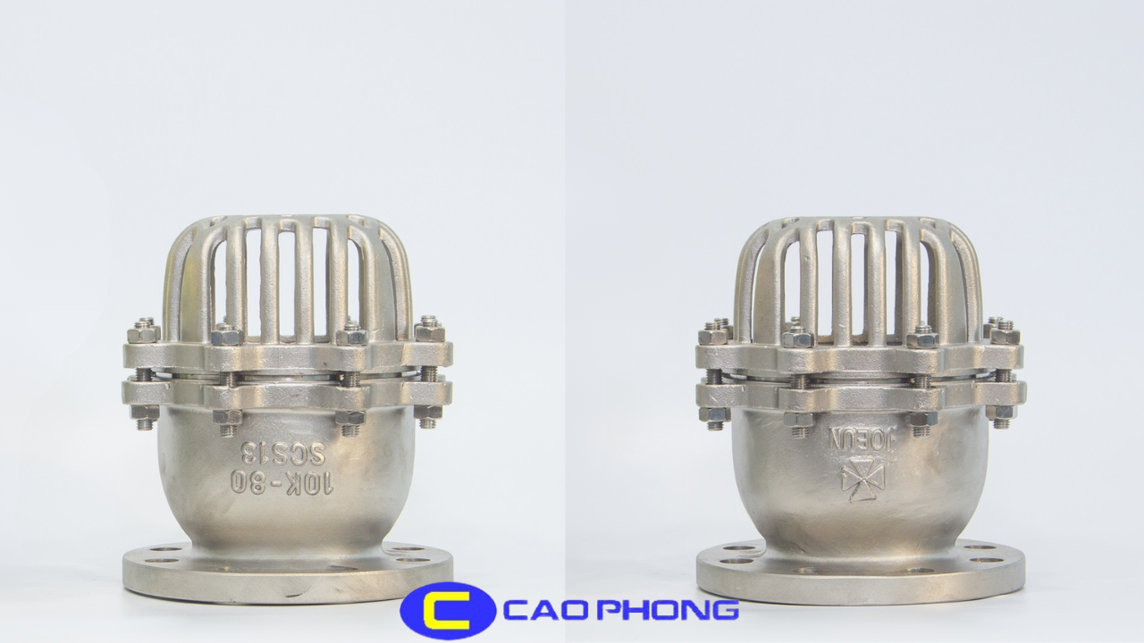 Rọ Bơm Inox JOEUN Nối Bích JIS10K 1 ro-bom-inox-joeun-noi-bich-jis10k