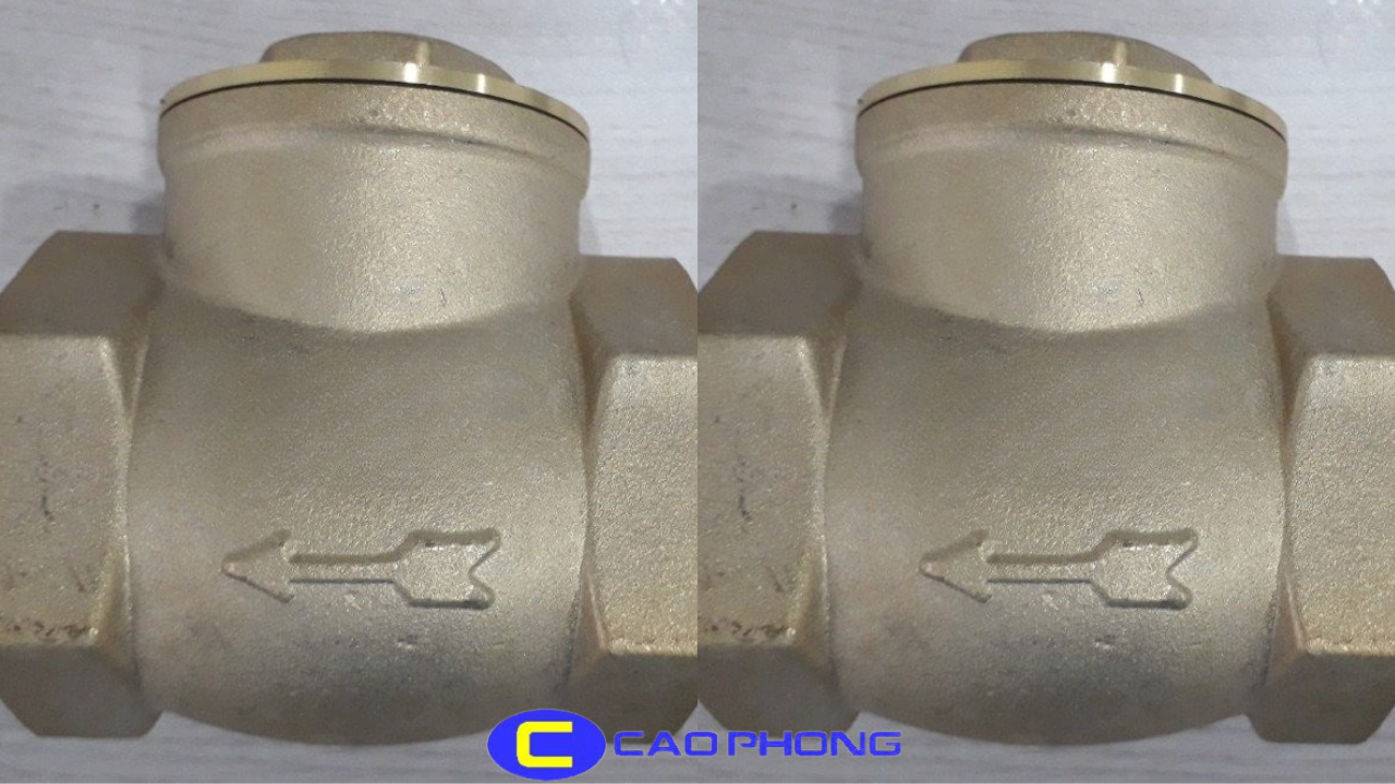 VAN 1 CHIỀU LÁ LẬT ARITA BẰNG ĐỒNG ARV-1003SE 1 van-1-chieu-la-lat-arita-bang-dong-arv-1003se
