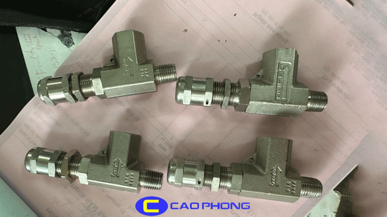 Van Giảm Áp Swagelok - Pressure Releif Valve 1 van-giam-ap-swagelok