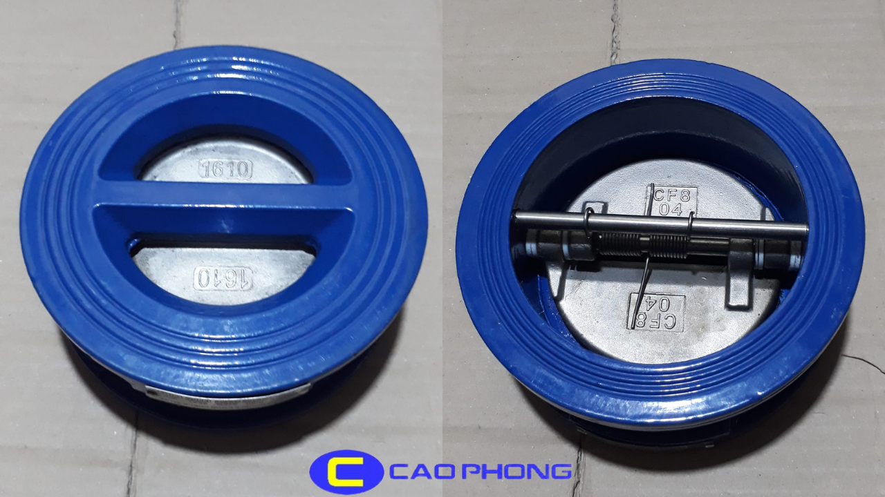 VAN 1 CHIỀU CÁNH BƯỚM DHC HÀN QUỐC 1 van-1-chieu-canh-buom-dhc