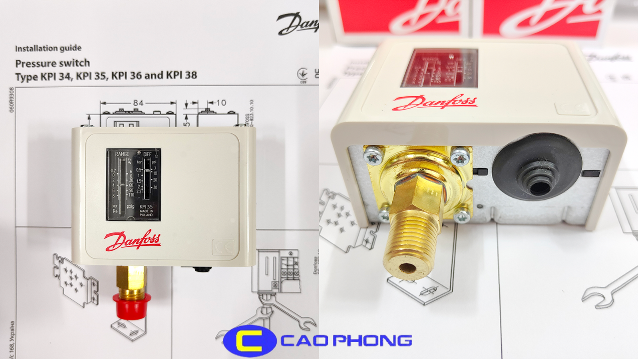 Công Tác Áp Suất Danfoss KPI35 1 cong-tac-ap-suat-danfoss-kpi35