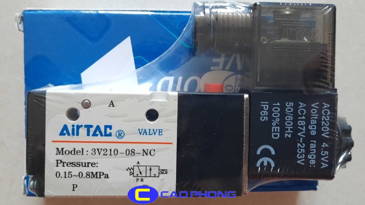 Van Điện Từ Aritac Thường Đóng Model 3V210-08-NC 1 van-dien-tu-aritac-thuong-dong-model-3v210-08-nc