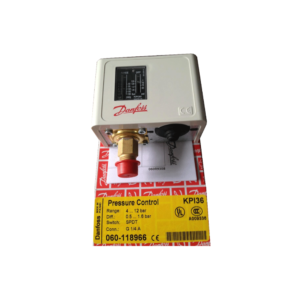 Công Tắc Áp Suất Danfoss KPI36 - Cao Phong