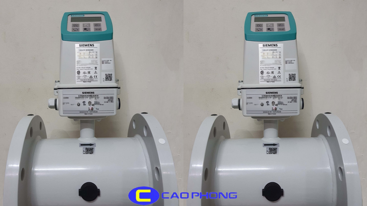 Đồng Hồ Đo Lưu Lượng Siemens MAG 5100W 1 dong-ho-do-luu-luong-siemens-mag-5100w