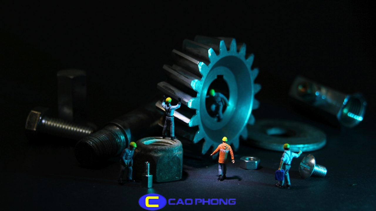 Sửa van bướm đúng cách là bí quyết giúp kéo dài tuổi thọ và nâng cao hiệu suất sử dụng