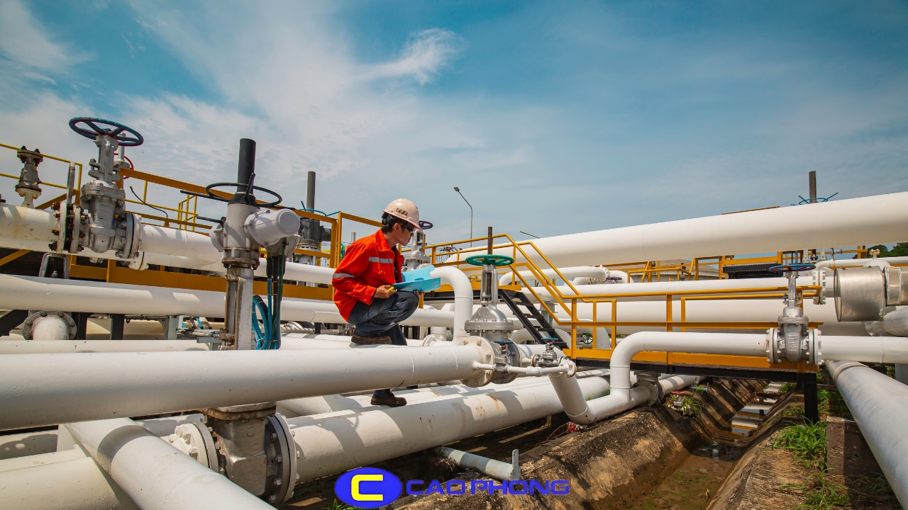 Những dấu hiệu cần sửa van bướm giúp hệ thống hoạt động ổn định và bền bỉ hơn