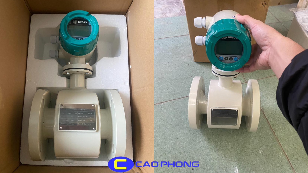 Đồng Hồ Đo Lưu Lượng Nước Điện Từ DUPAN 1 dong-ho-do-luu-luong-nuoc-dien-tu-dupan