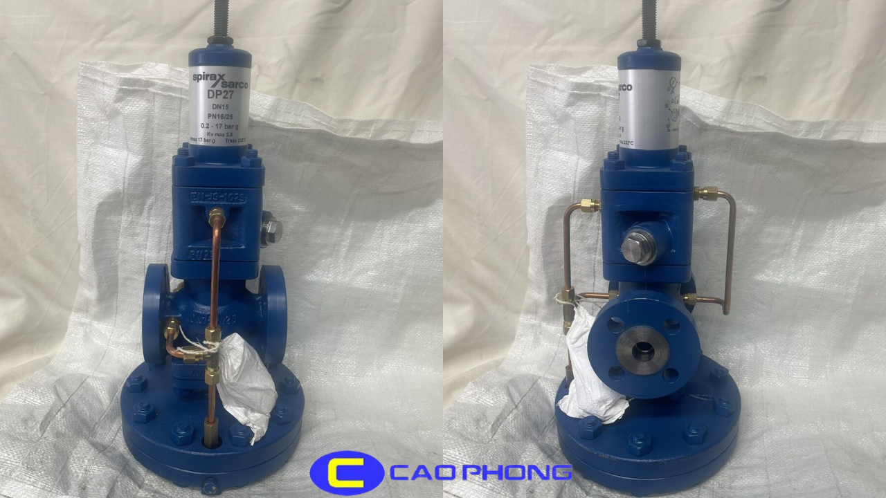 Van Giảm Áp Spirax Sarco DP27 1 van-giam-ap-spirax-sarco-dp27