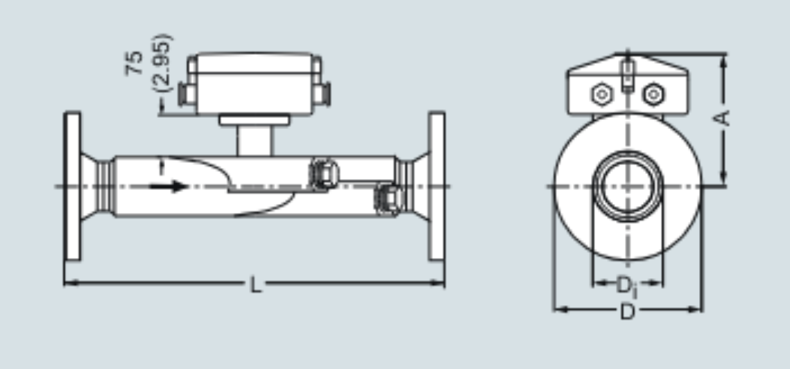 SITRANS F US SONO 3300 / FUS060