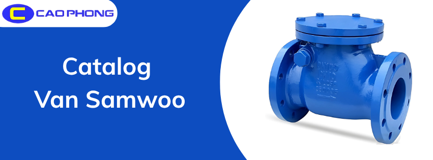 catalog van samwoo