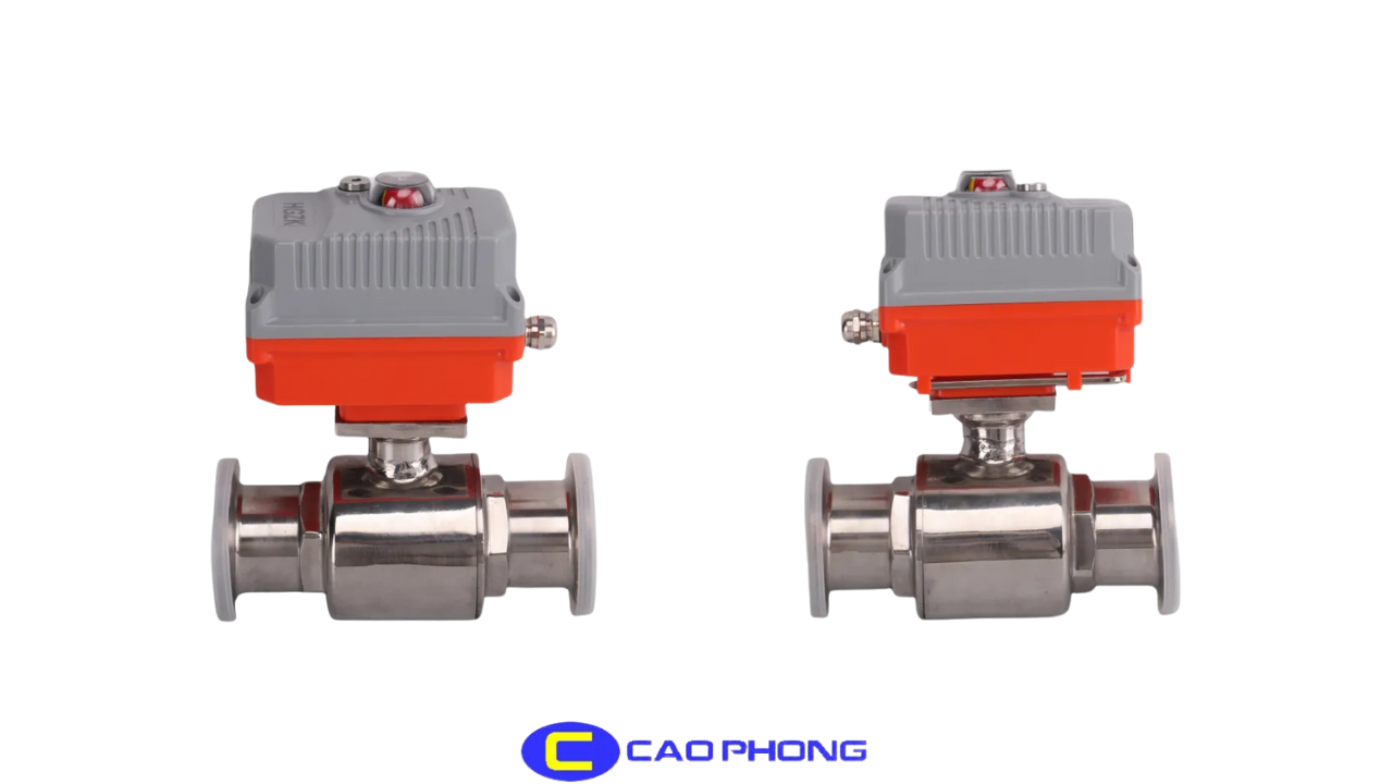 Van Bi Nối Clamp Micro Điều Khiển Điện Q981 1 van-bi-noi-clamp-micro-dieu-khien-dien-q981