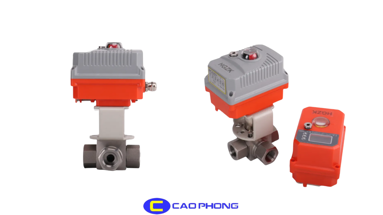 Van Bi Nối Ren 3 Ngã Micro Điều khiển Điện Q914/5F 1 van-bi-noi-ren-3-nga-micro-dieu-khien-dien-q914-5f