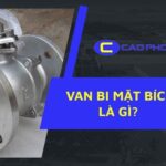 Cấu tạo chi tiết và cách hoạt động của van bi mặt bích trong hệ thống đường ống