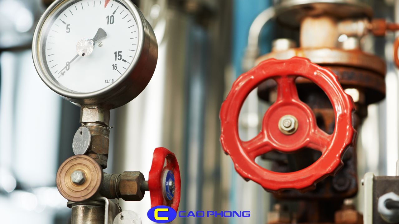 Vai trò then chốt của van công nghiệp trong hệ thống HVAC giúp kiểm soát dòng chảy hiệu quả