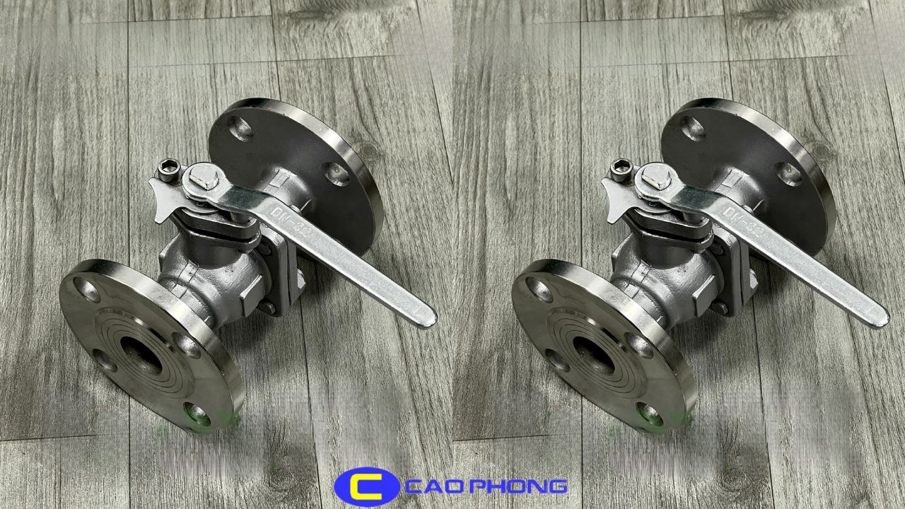 Van bi Inox – lựa chọn hàng đầu cho môi trường ăn mòn cao, giúp đảm bảo hiệu suất lâu dài