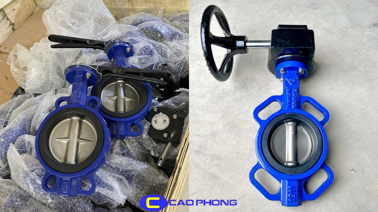 Tối ưu lưu lượng và áp suất nhờ van công nghiệp cho ngành nước sạch trong các hệ thống quy mô lớn