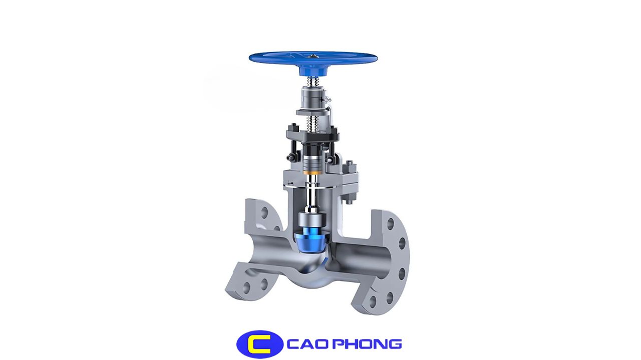 Hiểu rõ chức năng của van cầu tay quay để lựa chọn thiết bị phù hợp với hệ thống.