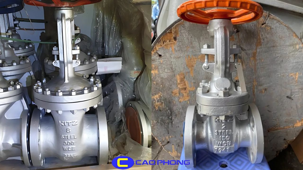 Chất lượng và sự đa dạng của KITZ góp phần tạo nên vị thế vững chắc trong các thương hiệu van công nghiệp hàng đầu