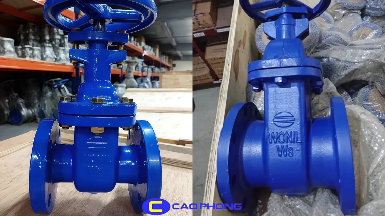 Khám phá các thương hiệu van công nghiệp hàng đầu với những sản phẩm chất lượng từ Wonil đã khẳng định vị thế trên thị trường quốc tế