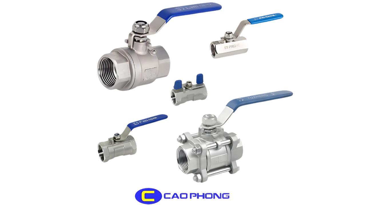Van bi được sử dụng rộng rãi từ hệ thống cấp nước dân dụng đến các nhà máy công nghiệp lớn