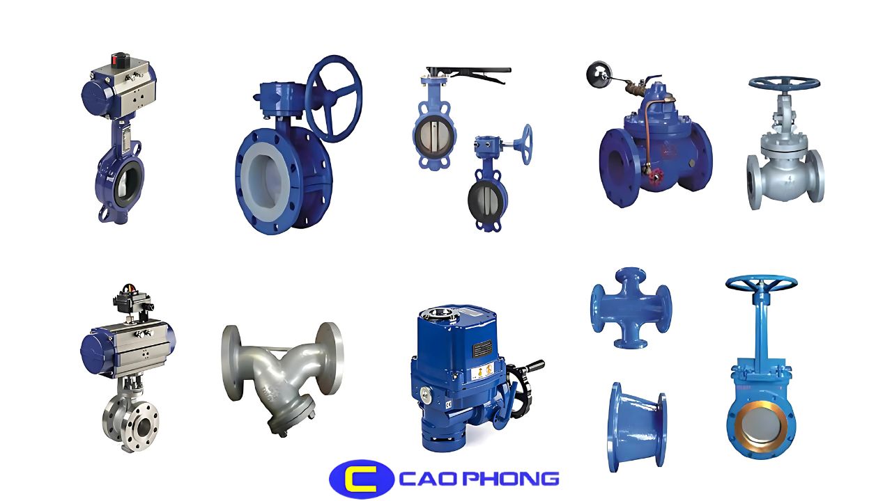 Tiêu chuẩn van công nghiệp: Đảm bảo an toàn và hiệu suất trong mọi hệ thống