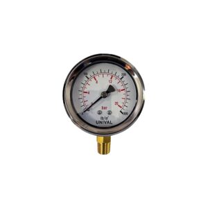 Đồng Hồ Áp Suất UNIVAL PGSS giải pháp đo áp chính xác cho hệ thống công nghiệp