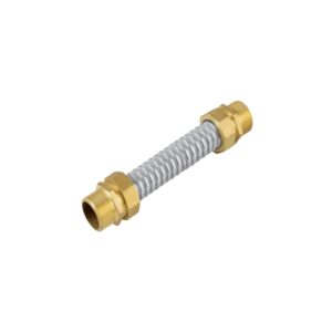 Khớp nối mềm Inox ren RINCO A104-S  kết nối ren chắc chắn linh hoạt trong mọi hệ thống