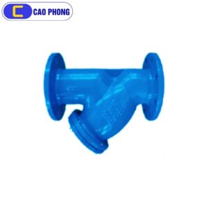 Lọc Y gang RINCO FIG 078DIN thích hợp cho hệ thống hơi nước khí nén và nước sạch