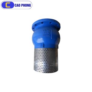 Rọ Bơm RINCO FIG 032BR giúp ngăn chất bẩn lọt vào hệ thống hút