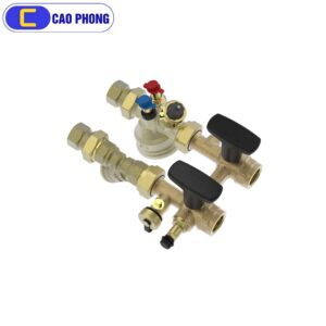 TA Fast-Fit III Thiết kế hiện đại nâng cao hiệu suất hệ thống