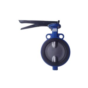 Van bướm tay gạt RINCO BL301V/BL301VF thiết kế nhỏ gọn dễ dàng lắp đặt
