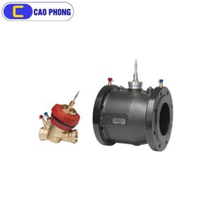 Van Cân Bằng TA-FUSION-C Tối ưu hiệu suất vận hành hệ thống