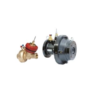 Van Cân Bằng Kết Hợp Bộ Điều Khiển TA-FUSION-P Giải pháp tối ưu lưu lượng với van cân bằng kết hợp
