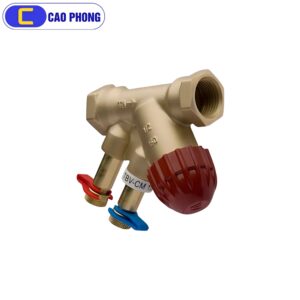 Van Cân Bằng TBV-CM tối ưu lưu lượng cho hệ thống HVAC