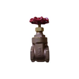 Van Cổng Đồng Thau RINCO FIG 409R hoạt động ổn định tay quay tiện lợi dễ thao tác