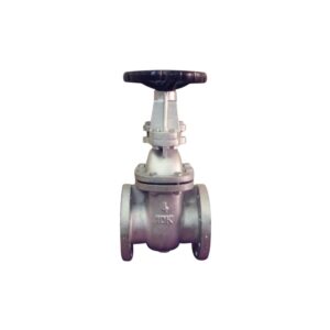 Van cổng gang RINCO FIG 073R với thiết kế chắc chắn phù hợp cho hệ thống nước công nghiệp