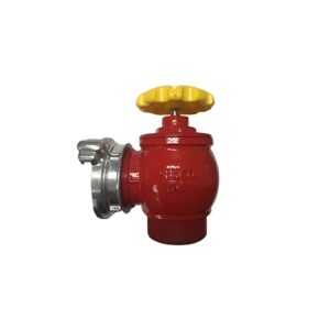 Van cứu hỏa gang dẻo RINCO HYD-DI bền bỉ và ổn định theo thời gian